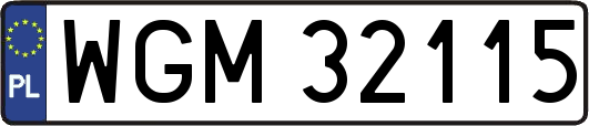 WGM32115