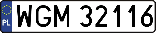 WGM32116
