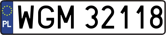 WGM32118