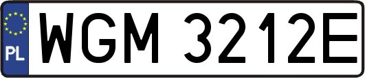 WGM3212E