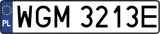 WGM3213E