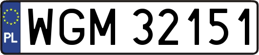 WGM32151
