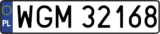 WGM32168