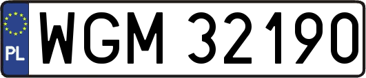 WGM32190