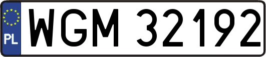 WGM32192