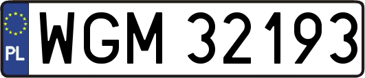 WGM32193
