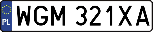 WGM321XA