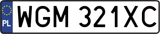 WGM321XC