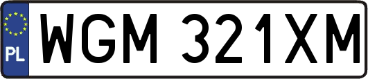 WGM321XM