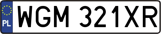 WGM321XR