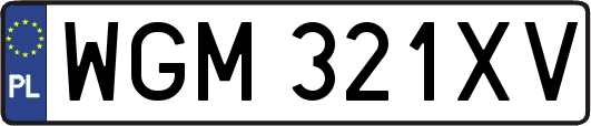 WGM321XV