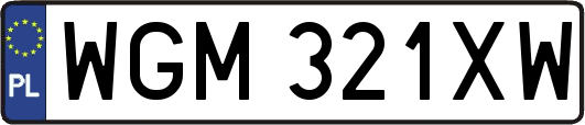 WGM321XW