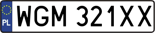 WGM321XX