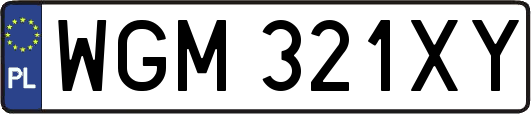 WGM321XY