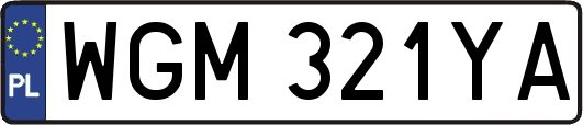 WGM321YA