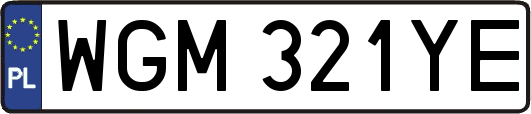 WGM321YE