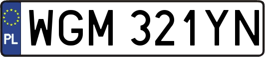WGM321YN