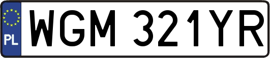 WGM321YR