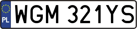 WGM321YS