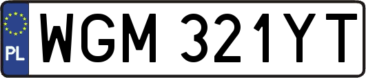 WGM321YT