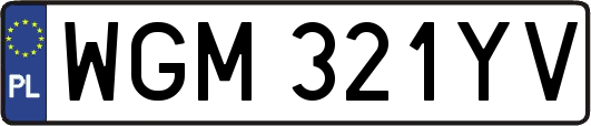 WGM321YV