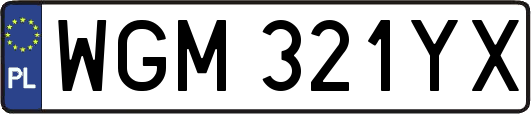 WGM321YX