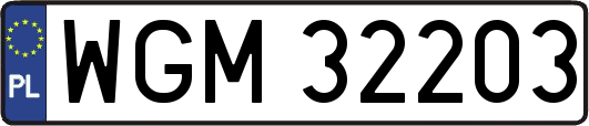 WGM32203