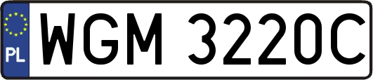 WGM3220C