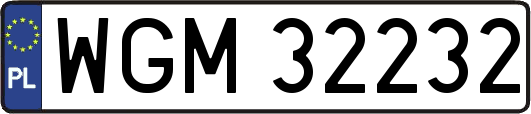 WGM32232