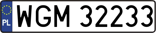 WGM32233