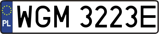 WGM3223E