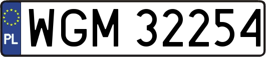 WGM32254