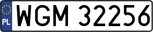 WGM32256