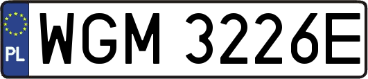 WGM3226E