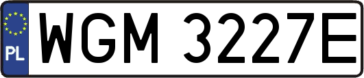 WGM3227E