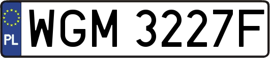 WGM3227F