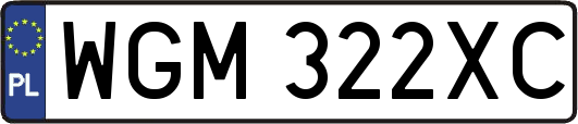 WGM322XC