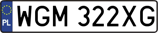 WGM322XG