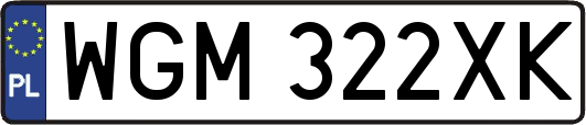 WGM322XK