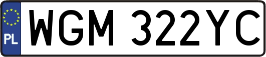 WGM322YC