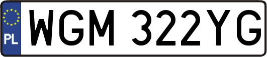 WGM322YG