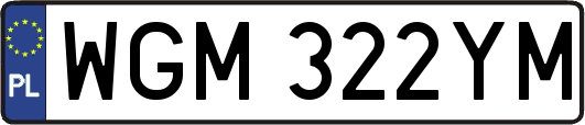 WGM322YM