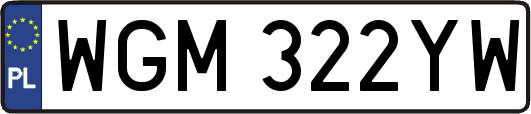 WGM322YW