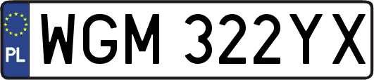 WGM322YX