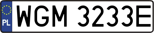 WGM3233E