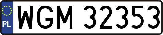 WGM32353