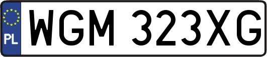 WGM323XG