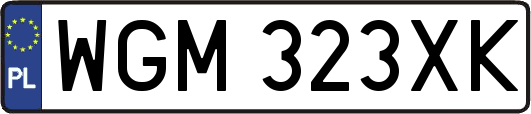 WGM323XK