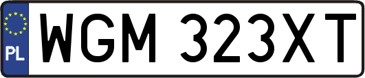 WGM323XT