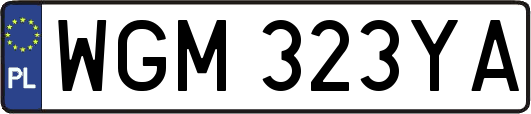 WGM323YA